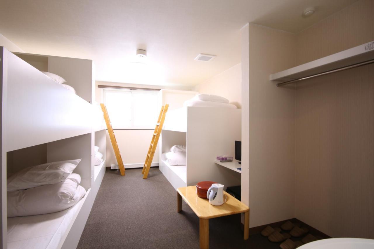 Lodge Koropokkuru Hirafu Ngoại thất bức ảnh
