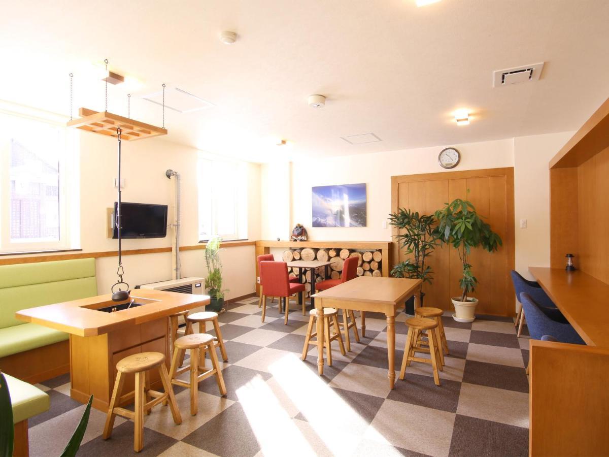 Lodge Koropokkuru Hirafu Ngoại thất bức ảnh