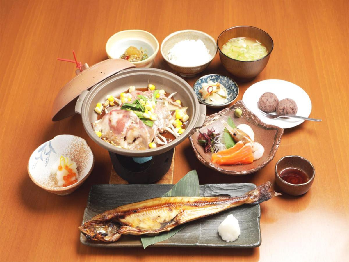 Lodge Koropokkuru Hirafu Ngoại thất bức ảnh