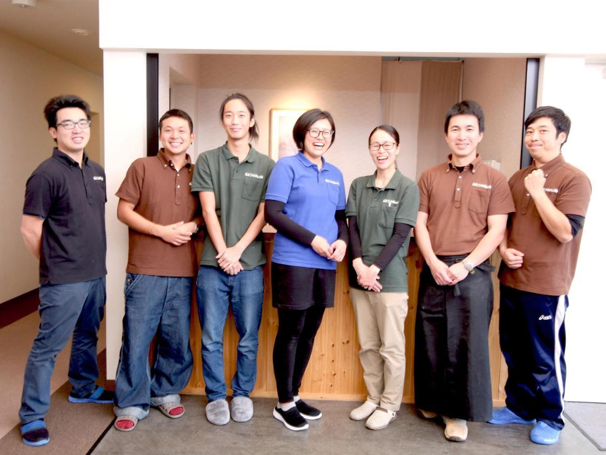 Lodge Koropokkuru Hirafu Ngoại thất bức ảnh