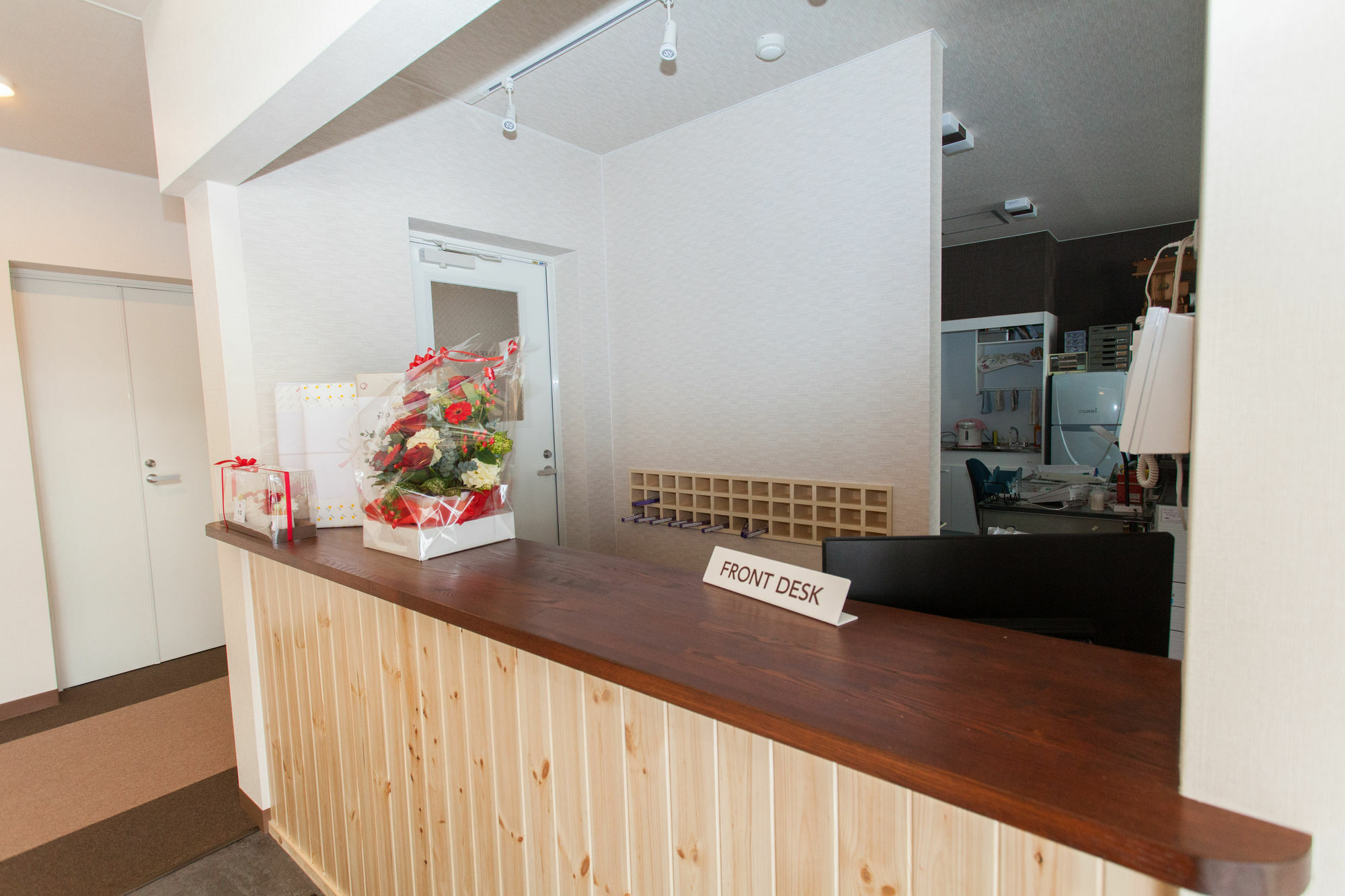 Lodge Koropokkuru Hirafu Ngoại thất bức ảnh